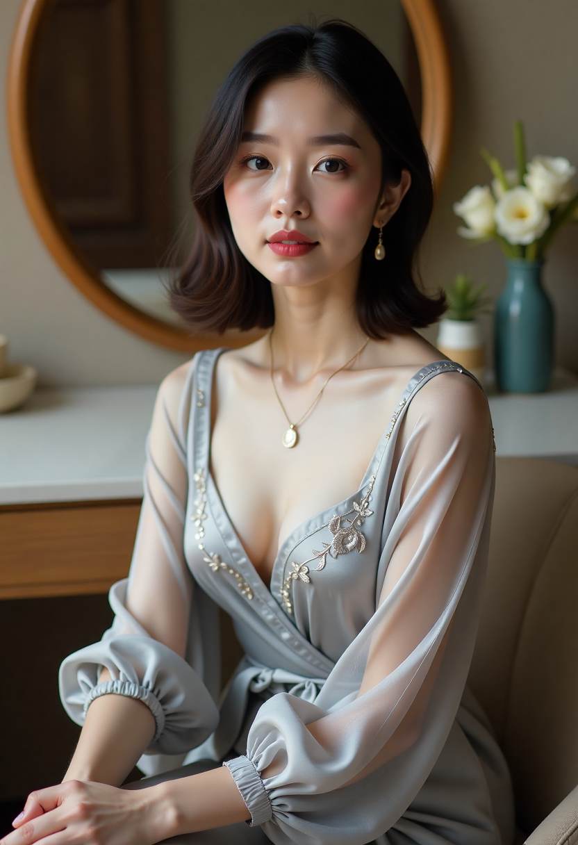 婚礼彩排花絮